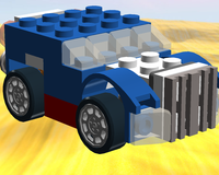 31027 alternate SUV