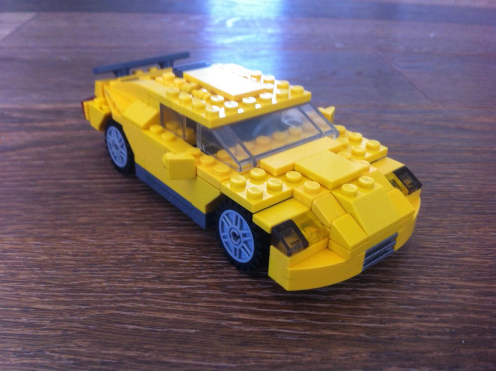 LEGO MOC 4939 Modification by Turbo8702 | Rebrickable - Build with LEGO