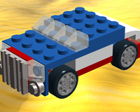 31027 alternate Blue Cruiser