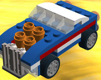 31027 alternate Hot-rod