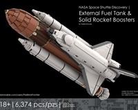 「塗装」SO-SUKE® LEGO 10283 MOCs with Building Instructions | Rebrickable - Build