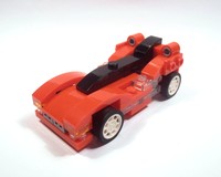 31055 Rocket Car