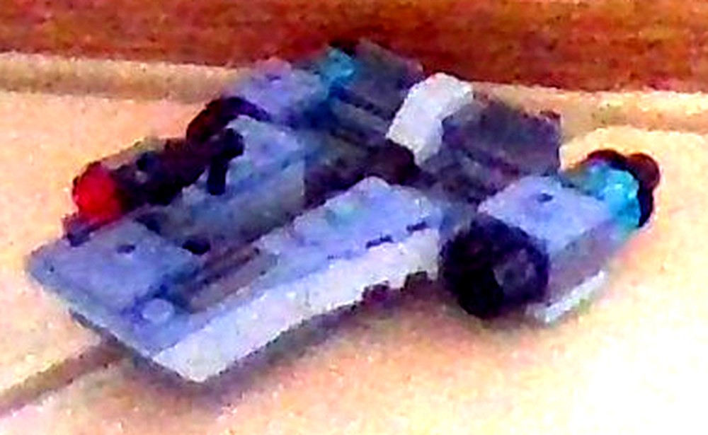 Snowspeeder