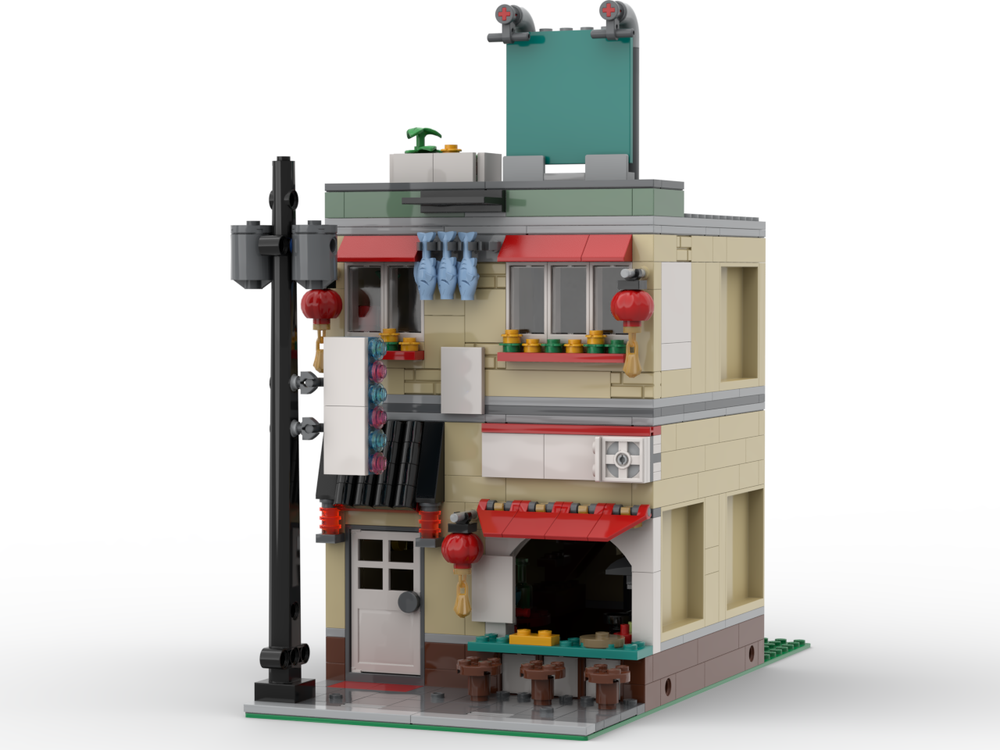 LEGO MOC PIGGY: The Board Game House By PatrickStarGames, 44% OFF