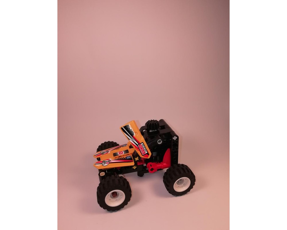LEGO MOC Beachbuggy by Legobauer1012 | Rebrickable - Build with LEGO