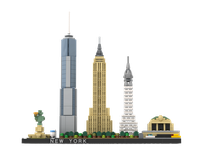 Lego Architecture : 21028 New York Upgrade Pack