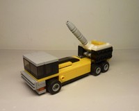 31060 Truck Mounted Howitzer