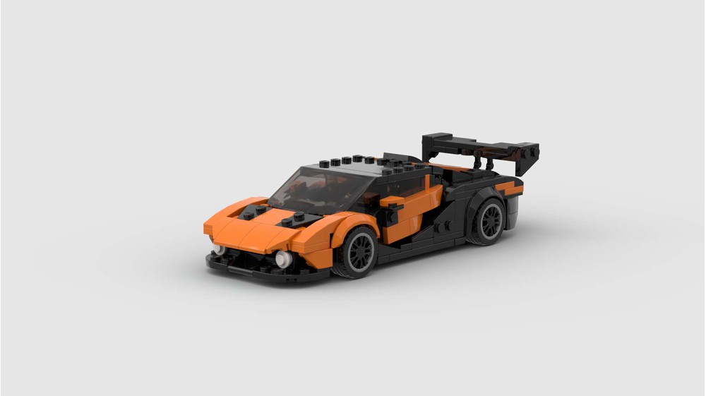 LEGO MOC Speed Champions Lamborghini Essenza SCV12 by armageddon1030 ...