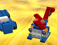 31027 alternate Helicopter and Transporter