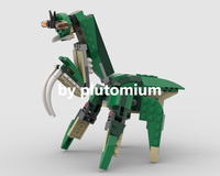 Praying Mantis (LEGO 31058 Alternate)