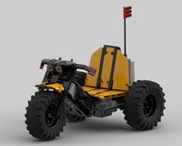 Trike (42099 alternate)