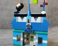 10698 POLICE STATION