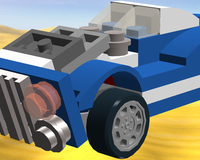 31027 alternate Caterham