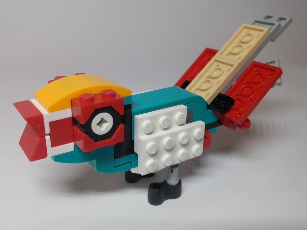 Monster Birdie