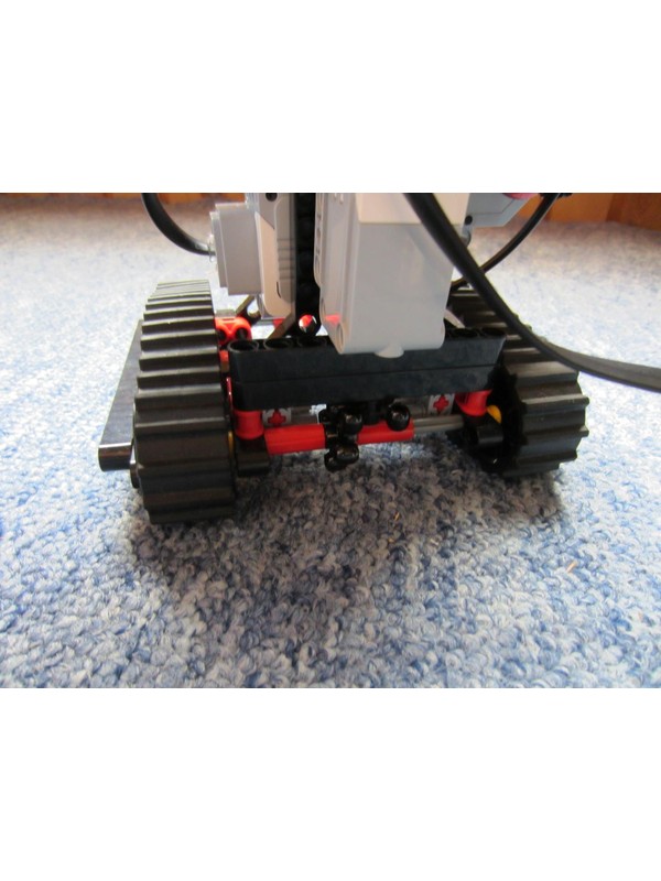 LEGO MOC 31313 Microscope Stage by thekitchenscientist | Rebrickable ...