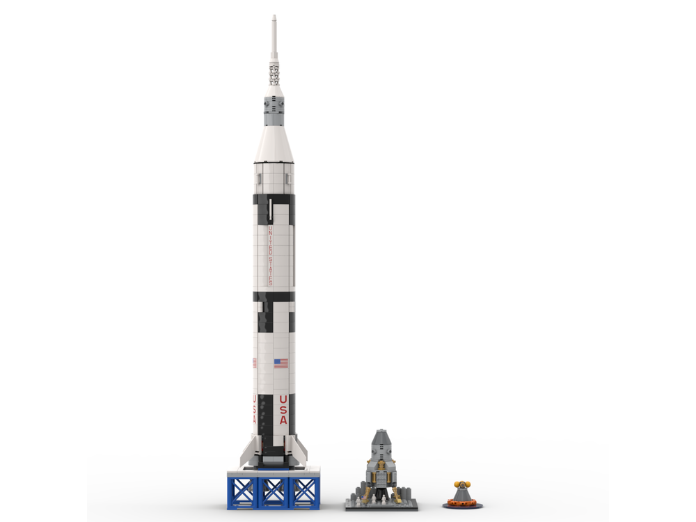 Lego saturn c on sale