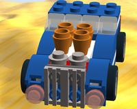 31027 alternate Hot-Rod Sport