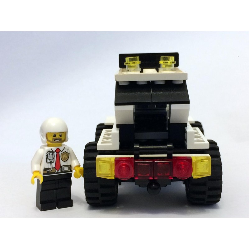LEGO MOC-76848 Inverted offroader by carede | Rebrickable - Build with LEGO