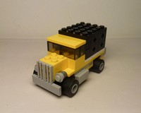 31060 WW2 Truck