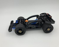 42088 Formula-1 car black