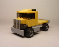 31060 Flatbed Truck 2