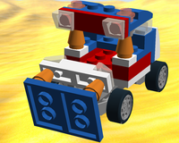 31027 alternate Bulldozer