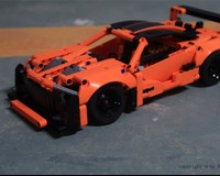 42093 F model Hypercar 'HyGuy'