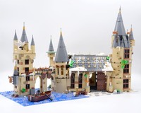 Winter Village Château // 75948 75954 75969