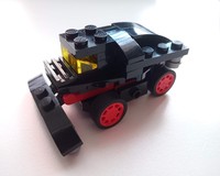 30526 Harvester