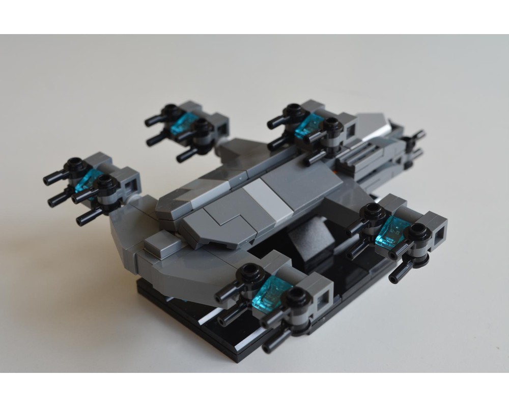 hammerhead star wars lego