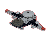 75161 - Futuristic Plane