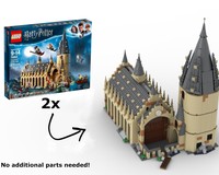 Great Hall Closed Back Version