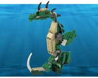 31058 - Sea Horse