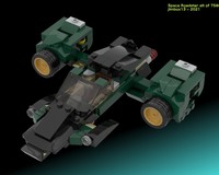 Space Roadster Alt of 75884