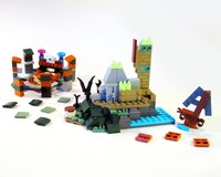 Teenage Wizardry School - Microscale Castle