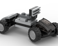 31014 Mars Rover