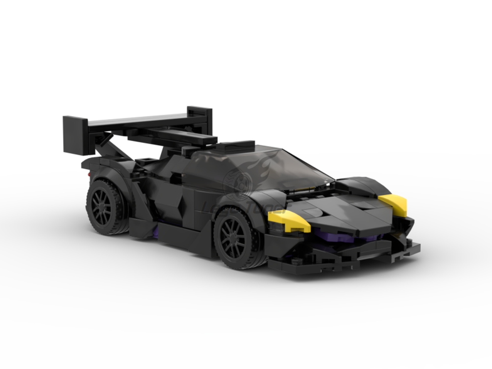 LEGO MOC Apollo IE by TheBoostedBrick | Rebrickable - Build with LEGO