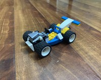 Rat Rod Racer - 31072