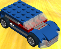 31027alternate Limousine
