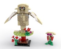 Hedwig & Dobby - 40349
