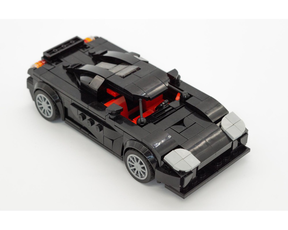 koenigsegg lego car