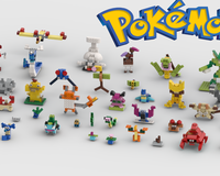 Pokémon Collection of 38 (11005)