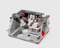 Detention Block Rescue: Alternate Build for two 75078 sets