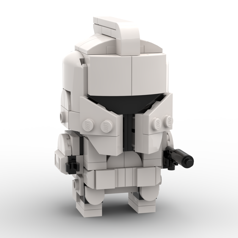 LEGO MOC Phase 1 Clone by | Rebrickable - Build with