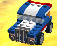 31027 alternate Off-road SUV