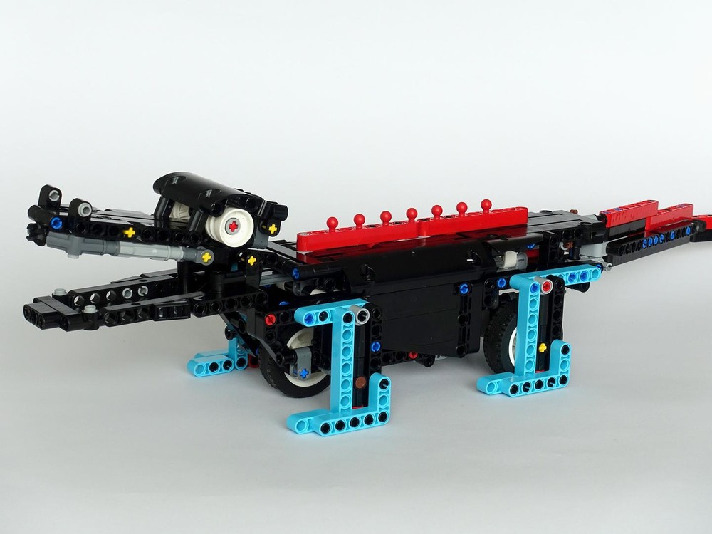 Pullback Crocodile