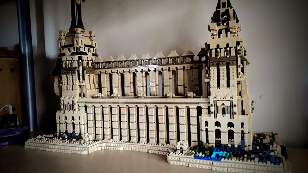 Review: 10276-1 - Colosseum  Rebrickable - Build with LEGO