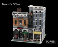 Dentist's Office - 10255 Assembly Square Alternative Build