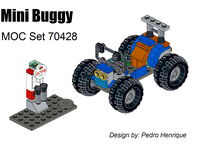 Mini Buggy - MOC 70428