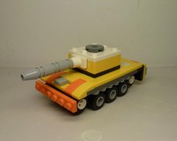 31060 Custom Tank